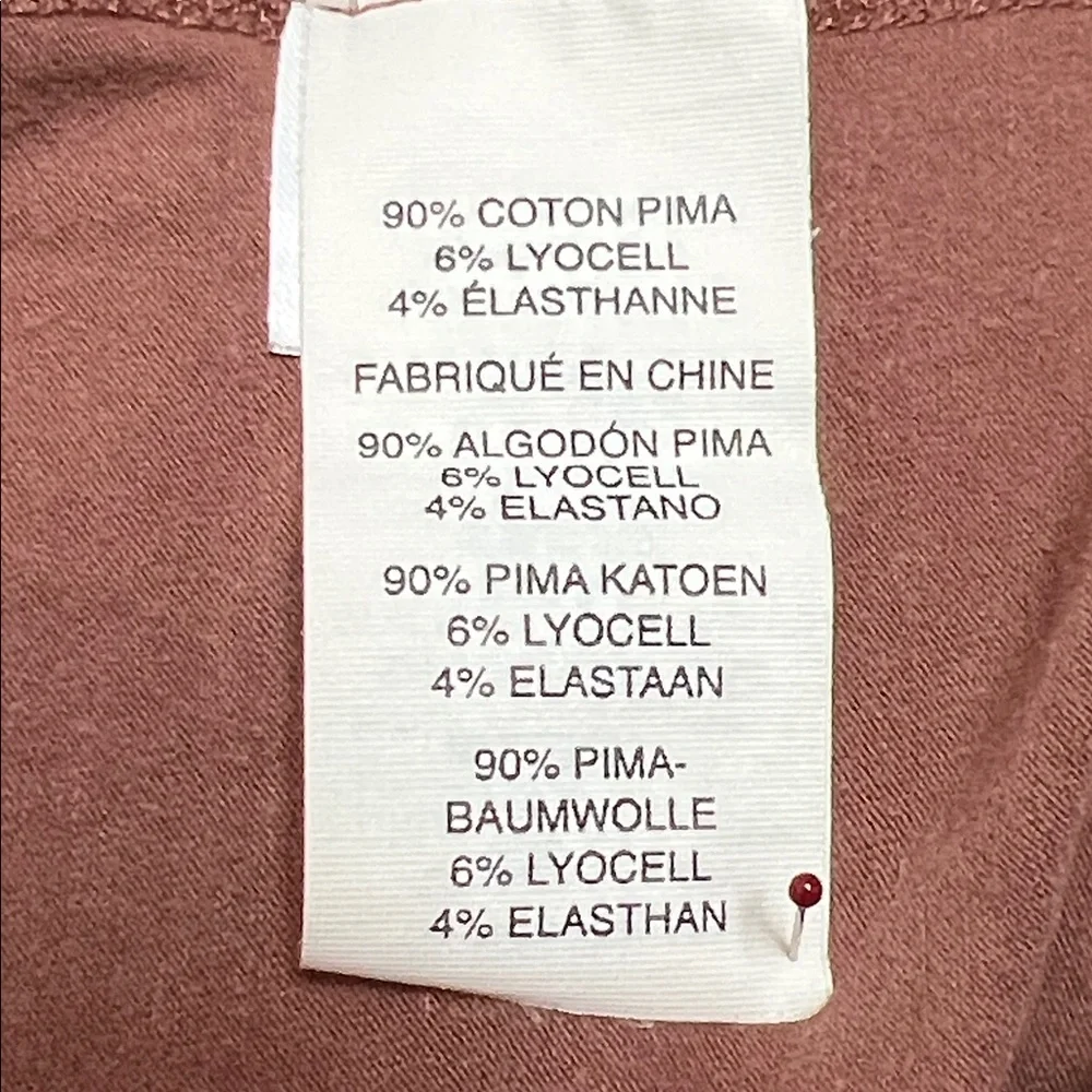 Vuori Short Sleeve Ponto Performance Tee - Picture 6 of 7